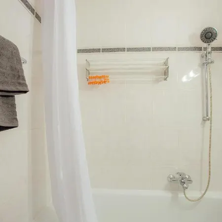 App Harmonie Mit Hallenbad Und Sauna By Monicare Apartman *
