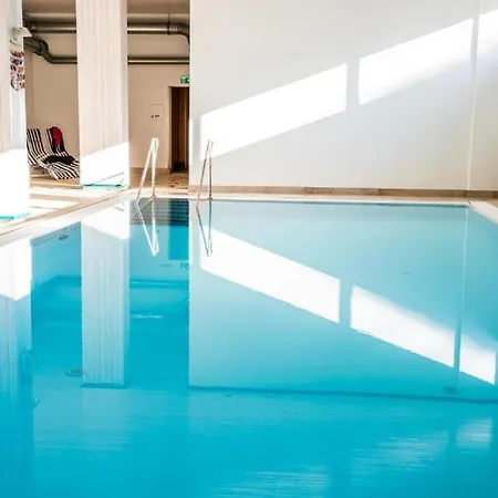 App Harmonie Mit Hallenbad Und Sauna By Monicare *