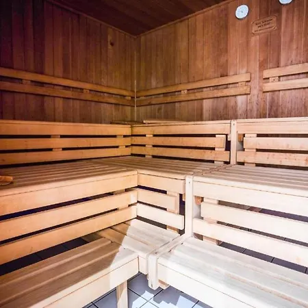 Lejlighed App Harmonie Mit Hallenbad Und Sauna By Monicare